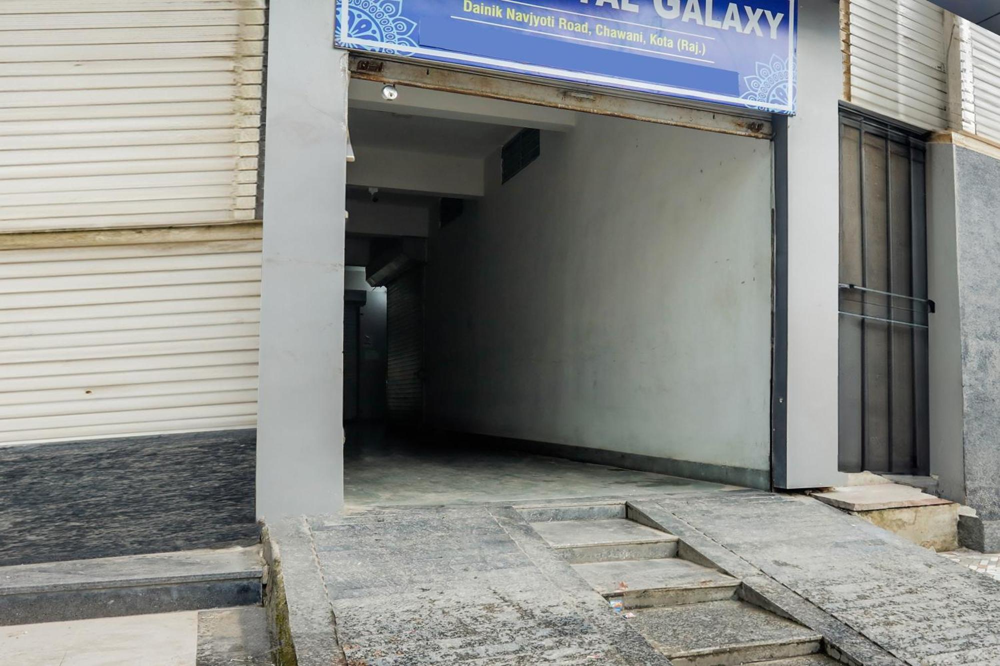 Hotel O Royal Galaxy Kota  Ngoại thất bức ảnh