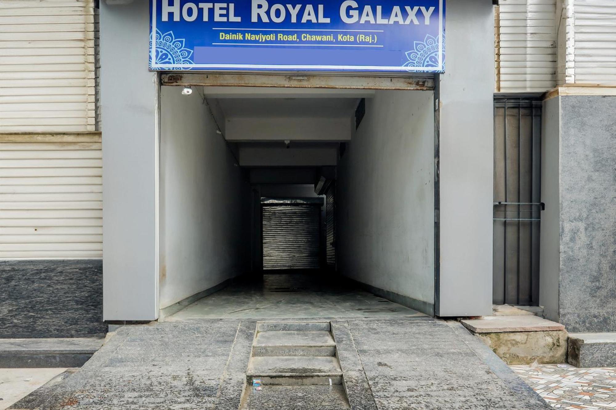 Hotel O Royal Galaxy Kota  Ngoại thất bức ảnh